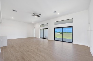 Quick Move In - New Construction! Located on a tranquil street on Burnt Store Golf Club in Florida - for sale on GolfHomes.com, golf home, golf lot
