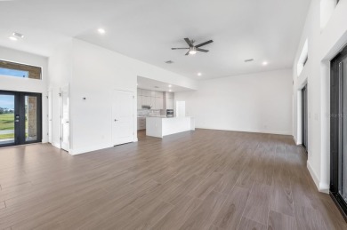 Quick Move In - New Construction! Located on a tranquil street on Burnt Store Golf Club in Florida - for sale on GolfHomes.com, golf home, golf lot