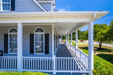 This thoughtfully designed home offers space, comfort, and on The Carolina Club in North Carolina - for sale on GolfHomes.com, golf home, golf lot