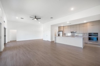 Quick Move In - New Construction! Located on a tranquil street on Burnt Store Golf Club in Florida - for sale on GolfHomes.com, golf home, golf lot
