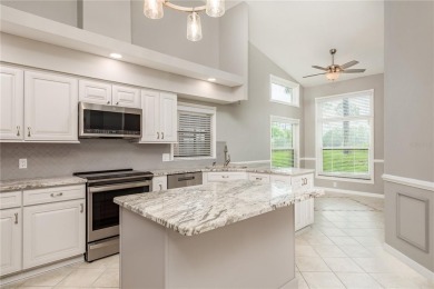 TIMBER GREENS - BEAUTIFULLY REMODELED along the 17th fairway on Timber Greens Country Club in Florida - for sale on GolfHomes.com, golf home, golf lot