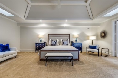 Welcome to this stunning, recently remodeled home in the highly on Preston Trail Golf Club in Texas - for sale on GolfHomes.com, golf home, golf lot