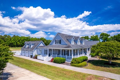 This thoughtfully designed home offers space, comfort, and on The Carolina Club in North Carolina - for sale on GolfHomes.com, golf home, golf lot