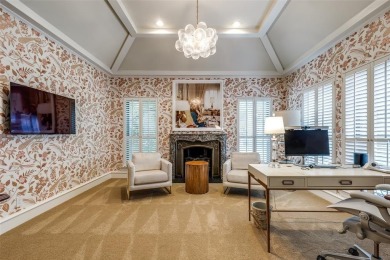Welcome to this stunning, recently remodeled home in the highly on Preston Trail Golf Club in Texas - for sale on GolfHomes.com, golf home, golf lot