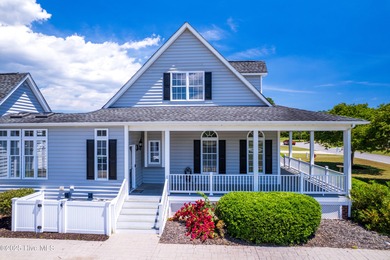 This thoughtfully designed home offers space, comfort, and on The Carolina Club in North Carolina - for sale on GolfHomes.com, golf home, golf lot