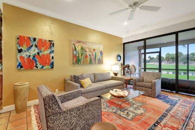 This 3 bed 3 1/2 bath,2632 sq.ft.townhome with expansive golf on The President Country Club in Florida - for sale on GolfHomes.com, golf home, golf lot