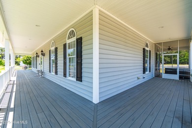 This thoughtfully designed home offers space, comfort, and on The Carolina Club in North Carolina - for sale on GolfHomes.com, golf home, golf lot