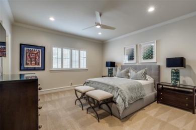 Welcome to this stunning, recently remodeled home in the highly on Preston Trail Golf Club in Texas - for sale on GolfHomes.com, golf home, golf lot