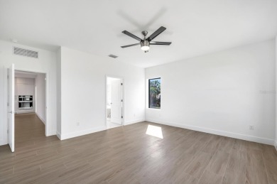 Quick Move In - New Construction! Located on a tranquil street on Burnt Store Golf Club in Florida - for sale on GolfHomes.com, golf home, golf lot