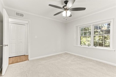 RENOVATED!!!! This stunning top-floor 2-bedroom, 2-bath condo on Cross Creek Golf Course in Georgia - for sale on GolfHomes.com, golf home, golf lot