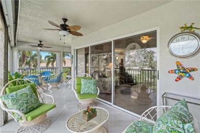 Welcome to this beautiful turnkey condo located in Grand Palms on Estero Country Club in Florida - for sale on GolfHomes.com, golf home, golf lot