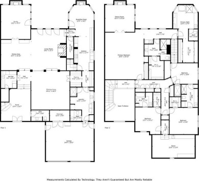 Welcome to this stunning, recently remodeled home in the highly on Preston Trail Golf Club in Texas - for sale on GolfHomes.com, golf home, golf lot