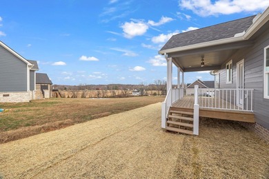 MOTIVATED SELLER!! AMAZING OPPORTUNITY TO OWN A NEWLY BUILT HOME on Southern Hills Golf and Country Club in Tennessee - for sale on GolfHomes.com, golf home, golf lot