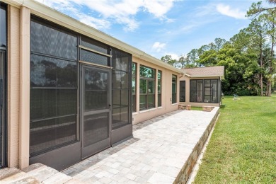 TIMBER GREENS - BEAUTIFULLY REMODELED along the 17th fairway on Timber Greens Country Club in Florida - for sale on GolfHomes.com, golf home, golf lot