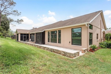 TIMBER GREENS - BEAUTIFULLY REMODELED along the 17th fairway on Timber Greens Country Club in Florida - for sale on GolfHomes.com, golf home, golf lot