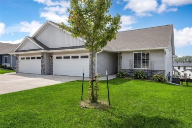 Nestled within an up-and-coming, expanding development in West on Fox Run Golf and Country Club in Iowa - for sale on GolfHomes.com, golf home, golf lot