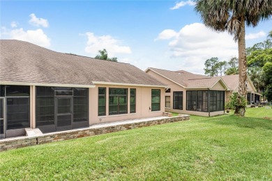 TIMBER GREENS - BEAUTIFULLY REMODELED along the 17th fairway on Timber Greens Country Club in Florida - for sale on GolfHomes.com, golf home, golf lot
