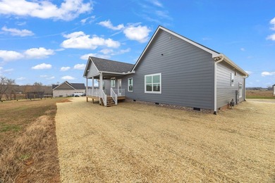 MOTIVATED SELLER!! AMAZING OPPORTUNITY TO OWN A NEWLY BUILT HOME on Southern Hills Golf and Country Club in Tennessee - for sale on GolfHomes.com, golf home, golf lot