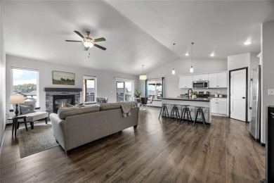 Nestled within an up-and-coming, expanding development in West on Fox Run Golf and Country Club in Iowa - for sale on GolfHomes.com, golf home, golf lot