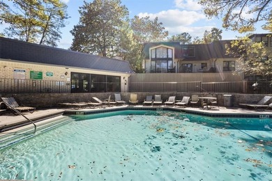 RENOVATED!!!! This stunning top-floor 2-bedroom, 2-bath condo on Cross Creek Golf Course in Georgia - for sale on GolfHomes.com, golf home, golf lot