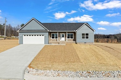 MOTIVATED SELLER!! AMAZING OPPORTUNITY TO OWN A NEWLY BUILT HOME on Southern Hills Golf and Country Club in Tennessee - for sale on GolfHomes.com, golf home, golf lot