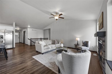 Nestled within an up-and-coming, expanding development in West on Fox Run Golf and Country Club in Iowa - for sale on GolfHomes.com, golf home, golf lot
