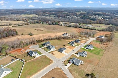 MOTIVATED SELLER!! AMAZING OPPORTUNITY TO OWN A NEWLY BUILT HOME on Southern Hills Golf and Country Club in Tennessee - for sale on GolfHomes.com, golf home, golf lot