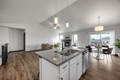 Nestled within an up-and-coming, expanding development in West on Fox Run Golf and Country Club in Iowa - for sale on GolfHomes.com, golf home, golf lot