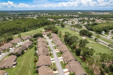 TIMBER GREENS - BEAUTIFULLY REMODELED along the 17th fairway on Timber Greens Country Club in Florida - for sale on GolfHomes.com, golf home, golf lot