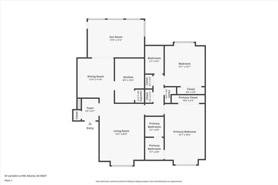 RENOVATED!!!! This stunning top-floor 2-bedroom, 2-bath condo on Cross Creek Golf Course in Georgia - for sale on GolfHomes.com, golf home, golf lot