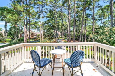Quintessential Belfair home located on the 11th hole of the West on Belfair Golf Club in South Carolina - for sale on GolfHomes.com, golf home, golf lot