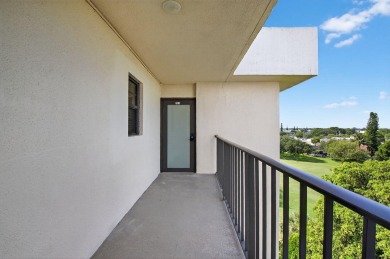 TURNKEY & FULLY FURNISHED! This rarely available top-floor on Deer Creek Golf Club in Florida - for sale on GolfHomes.com, golf home, golf lot