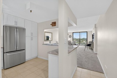 TURNKEY & FULLY FURNISHED! This rarely available top-floor on Deer Creek Golf Club in Florida - for sale on GolfHomes.com, golf home, golf lot