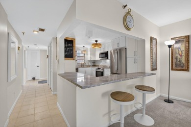 TURNKEY & FULLY FURNISHED! This rarely available top-floor on Deer Creek Golf Club in Florida - for sale on GolfHomes.com, golf home, golf lot