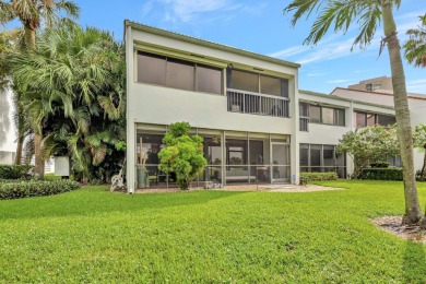 This 3 bed 3 1/2 bath,2632 sq.ft.townhome with expansive golf on The President Country Club in Florida - for sale on GolfHomes.com, golf home, golf lot