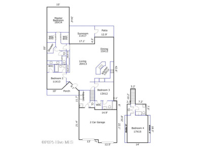 Easy living in this luxury townhome in the highly desirable on Cape Fear National At Brunswick Forest in North Carolina - for sale on GolfHomes.com, golf home, golf lot