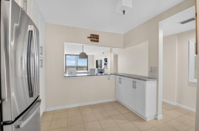 TURNKEY & FULLY FURNISHED! This rarely available top-floor on Deer Creek Golf Club in Florida - for sale on GolfHomes.com, golf home, golf lot