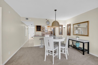 TURNKEY & FULLY FURNISHED! This rarely available top-floor on Deer Creek Golf Club in Florida - for sale on GolfHomes.com, golf home, golf lot