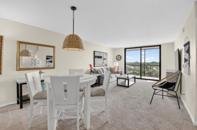 TURNKEY & FULLY FURNISHED! This rarely available top-floor on Deer Creek Golf Club in Florida - for sale on GolfHomes.com, golf home, golf lot