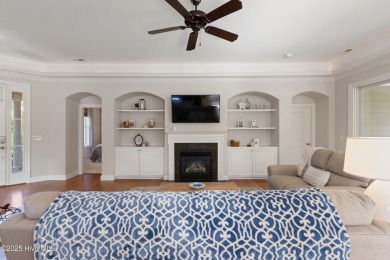Easy living in this luxury townhome in the highly desirable on Cape Fear National At Brunswick Forest in North Carolina - for sale on GolfHomes.com, golf home, golf lot