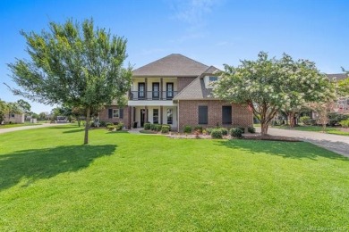 Beautiful custom built home located at Persimmon in Graywood on Gray Plantation Golf Course in Louisiana - for sale on GolfHomes.com, golf home, golf lot