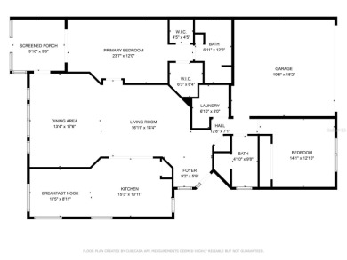 BUYERS FINANCING FELL THROUGH. CLEAN 4 POINT AND HOME on Timber Greens Country Club in Florida - for sale on GolfHomes.com, golf home, golf lot