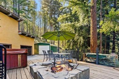 Welcome to 555 Pond View Drive, a  truly rare & remarkable on Boulder Creek Golf and Country Club in California - for sale on GolfHomes.com, golf home, golf lot