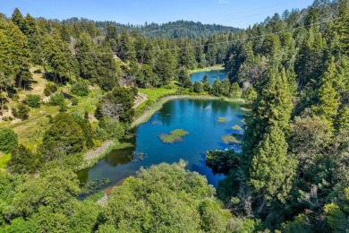 Welcome to 555 Pond View Drive, a  truly rare & remarkable on Boulder Creek Golf and Country Club in California - for sale on GolfHomes.com, golf home, golf lot