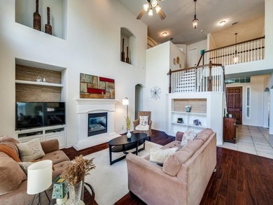 Welcome to this exceptional home in the heart of sought-after on WestRidge Golf Course in Texas - for sale on GolfHomes.com, golf home, golf lot