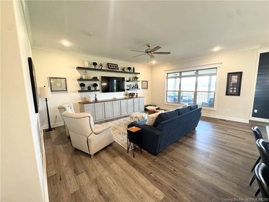 Situated along the sixth fairway of the beautiful Champions on Champions Pointe Golf Course in Indiana - for sale on GolfHomes.com, golf home, golf lot