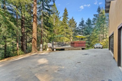 Welcome to 555 Pond View Drive, a  truly rare & remarkable on Boulder Creek Golf and Country Club in California - for sale on GolfHomes.com, golf home, golf lot