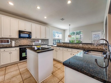 Welcome to this exceptional home in the heart of sought-after on WestRidge Golf Course in Texas - for sale on GolfHomes.com, golf home, golf lot