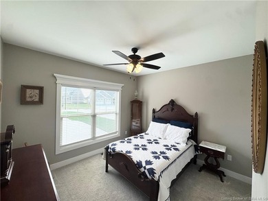 Situated along the sixth fairway of the beautiful Champions on Champions Pointe Golf Course in Indiana - for sale on GolfHomes.com, golf home, golf lot