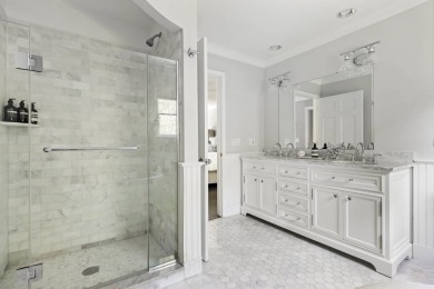Experience this exquisite Hamptons sanctuary, gracefully on East Hampton Golf Club in New York - for sale on GolfHomes.com, golf home, golf lot